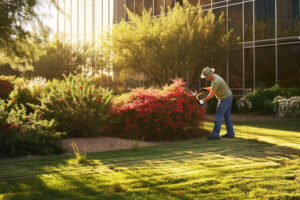 Yard Maintenance